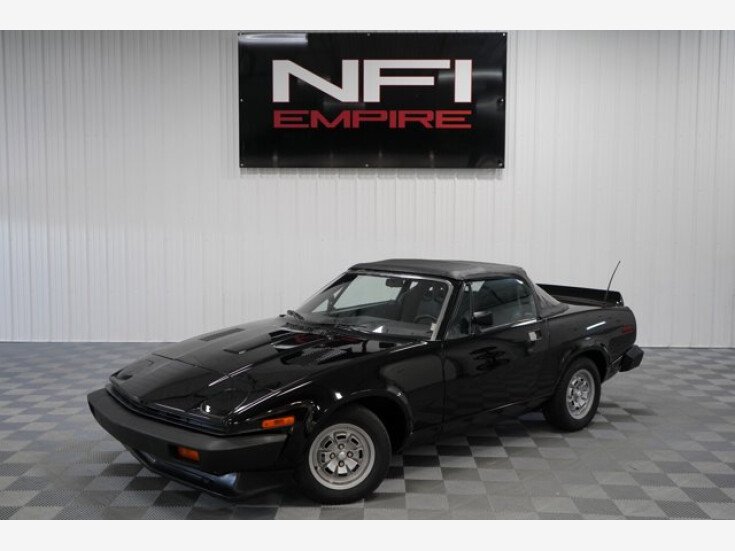 Thumbnail Photo undefined for 1980 Triumph TR8